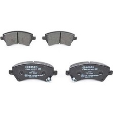 Uravas Store Bosch 0986495243 Ön Fren Balatası Takım