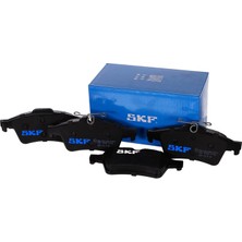 Uravas Store Skf Fren Balatası Arka Ford C-Max Iı 1.0/1.5/1.6 Ti / 1.6 Lpg 12, C-Max Iı 1.5 Tdcı / 1.6 Tdcı / 2.0 Tdcı 10, Focus Iıı 1.6 Ti / 1.6 Lpg / 2.0 St / 1.6 Tdcı / 2.0 Tdcı 10 Vkbp 90025 - Vkbp 90025