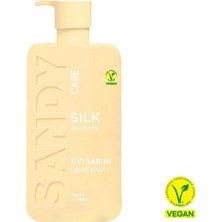 Uravas Store Sandy Sıvı Sabun 400ML Silk