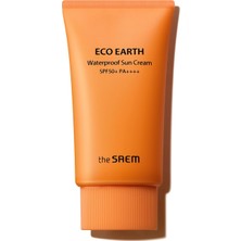 Uravas Store The Saem Suya Dayanıklı Güneş Kremi - Waterproof Sun Cream SPF50+ Pa++++ 50 gr