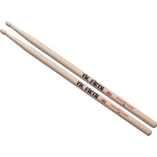 Uravas Store Vic Firth Baget (Çift) 5A Wood, Hıckory, 0.565"X16", Medıum