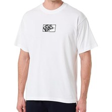 Vans Blocked Box Loose Ss Tee Erkek Tişört VN0010FGWHT1