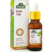 Uravas Store Arifoğlu Kekik Yağı 20 ml