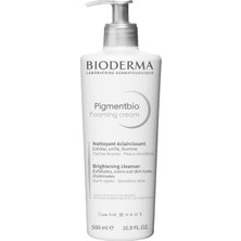 Uravas Store Bioderma Pigmentbio Leke Karşıtı Aydınlatıcı Peeling Etkili Yıkama Jeli Yüz ve Vücut 500 ml
