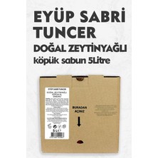 Uravas Store Eyüp Sabri Tuncer Köpük Sabun Zeytinyağlı 5000 ml