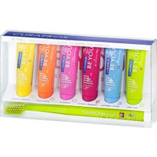 Uravas Store Curaprox Be You 6+1 Deneme Seti Deneme Seti