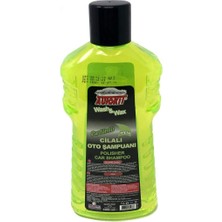 Uravas Store Autokıt Cılalı Oto Sampuanı 1 Lt. New