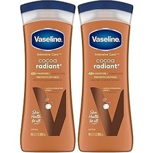 Uravas Store Vücut Losyonu Kakao Işıltısı 400 ml