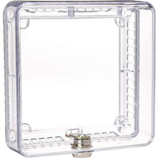 Uravas Store Honeywell CG510A Thermostat Guard, Small