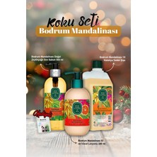 Uravas Store Sıvı Sabun 500 Ml, Losyon 280 Ml, 1 Lt Kolonya Bodrum Mandalinası ve Rosie Hediye