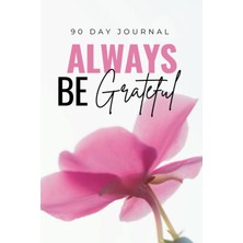 Uravas Store 90 Day Gratitude Journal