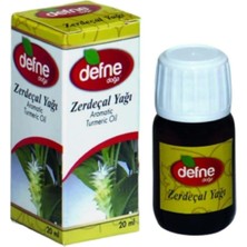 Uravas Store Defne Doğa Zerdeçal Yağı 20 ml