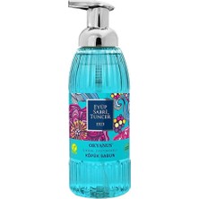 Uravas Store Eyüp Sabri Tuncer Zeytinyağlı Okyanus Köpük Sabun 500 ml