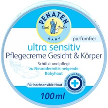 Uravas Store Penaten Baby Ultra Hassas Cilt & Vücut Kremi 100 ml