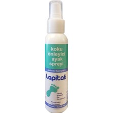 Uravas Store Lapitak Koku Önleyici Ayak Spreyi 125 ml