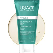Uravas Store Hyseac Gel Nettoyant 150ML