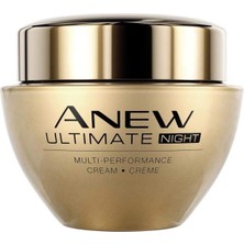 Uravas Store Anew Ultimate Multi-Performance Gece Kremi 50 Ml.
