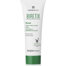 Uravas Store Biretix Mask Sebum Regulating 25ML
