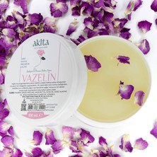 Uravas Store Akita Onarıcı ve Besleyici Vazelin Gül 100ML