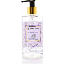 Uravas Store Pierre Cardin Liquid Hand Wash 350 ml - Lost Heaven Sıvı El Sabunu