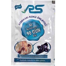 Uravas Store R&s Ayak Kokusu Önleyici Toz 10 gr Std