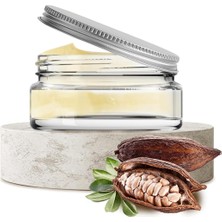 Uravas Store Katı Kakao Yağı 50 Ml. Saf Kakao Yağı Cocoa Butter