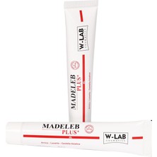 Uravas Store W.lab Madeleb Plus Krem (50 Ml)