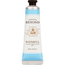 Uravas Store Passıon & Beyond Beyond Classic Hand Cream Gel Waterful 30 ml Nemlendirici Hafif Jel El Kremi Pürüzsüz ve Yumuşak Cilt