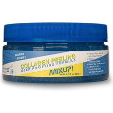 Uravas Store Mixup! Collagen Sıkılaştırıcı ve Yenileyici El-Ayak Peeling 200GR
