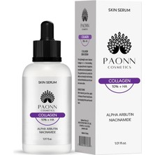 Uravas Store Kolajen Serum 30 ml – Cildi Nemlendirmeye ve Sıkılaştırmaya Yardımcı Serum, Ince Çizgilerin Görünümünü Azaltmaya Destek, Daha Canlı Bir Cilt Görünümü Için