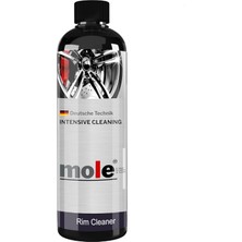 Uravas Store Mole Premium Yoğun Balata Tozu ve Jant Temizleyici 500 ml