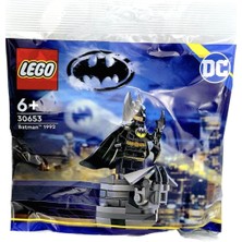 Uravas Store LEGO Dc 30653 Batman™ 1992 V110 Polybag (40 Parça) 5702017433852