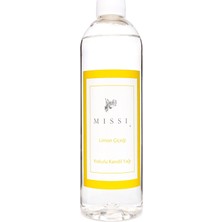 Uravas Store 400 ml Limon Çiçeği Kokulu Kandil Yağı