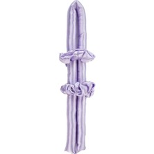 Uravas Store Nascita Sosis Bigudi 3'lü Set Lila - 63