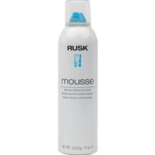 Uravas Store Rusk Mousse Hacim ve Kontrol Saç Köpüğü 249.5GR