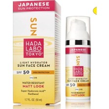 Uravas Store Hada Labo Tokyo Sun Güneş Yüz Kremi 50 Spf 50 Ml, Hadalaboo