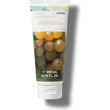 Uravas Store Korres Santorini Vine-Grape Vücut Sütü 200ML, 5002717459