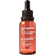 Uravas Store Gözenek Sıkılaştırıcı Niasinamid Serum 30ML