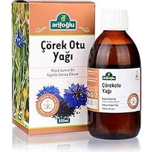 Uravas Store Arifoğlu Çörek Otu Yağı 250ML