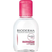 Uravas Store Sensibio H2O Hassas ve Normal Ciltler Için Micellar Makyaj Temizleme Suyu 100 ml
