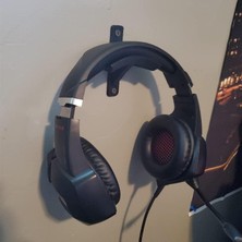 Uravas Store Kulaklık Tutucu, Gamer Kulaklık Tutucu, Kulaklık Standı, Kulaklık Askısı