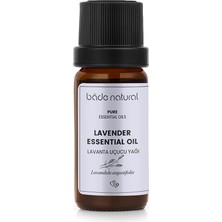 Uravas Store Bade Natural Lavanta Uçucu Yağı 1 Paket (1 x 10 Ml)