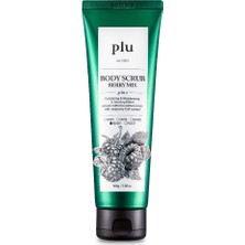 Uravas Store Plu Original Body Scrub Berry Mix 200 gr Kırmızı Meyveli Vücut Peelingi