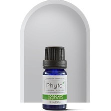 Uravas Store Phytoil Aromatherapy Türk Kekiği Uçucu Yağı -Oregano 10 ml PHY190