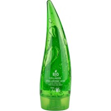 Uravas Store Bio Asia Aloe Vera Jel 250 ml - Kolajen & Hyalüronik Asit Ile Yoğun Nemlendirici Formül