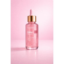 Uravas Store Kosmo Slim Cellux Serum, Sıkılaştırıcı ve Selülit Karşıtı Bakım Serumu, L-Carnitine, Retinol, Peptit, 100 ml