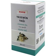 Uravas Store Nurs Yasemin Yağı 20 ml