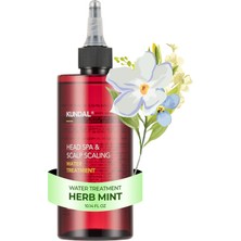 Uravas Store Kundal Kafeinli, Dökülme Karşıtı Sıvı Saç Kremi Head Spa & Scalp Scalıng Caffeine Water Treatment