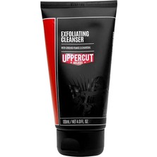 Uravas Store Uppercut Deluxe Exfoliating Cilt Temizleyici Jel 120 ml