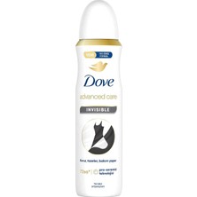 Uravas Store Dove Invisible Dry Deodorant 150 ml